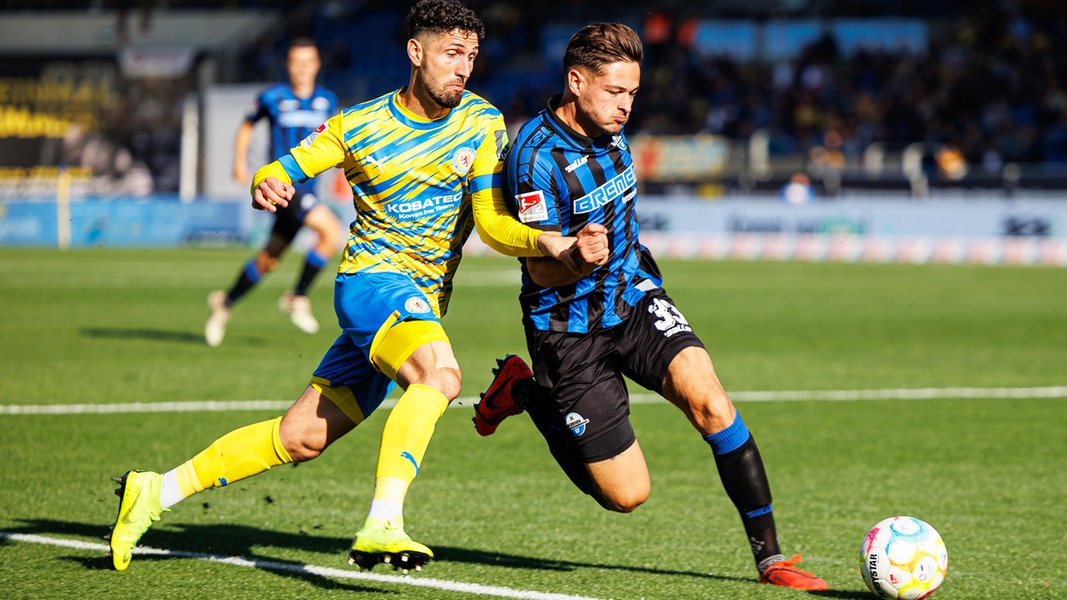 Eintracht Braunschweig Legt Torfabrik Paderborn Lahm Ndr De Sport