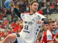 Hendrik Pekeler from THW Kiel © imago / Eibner 