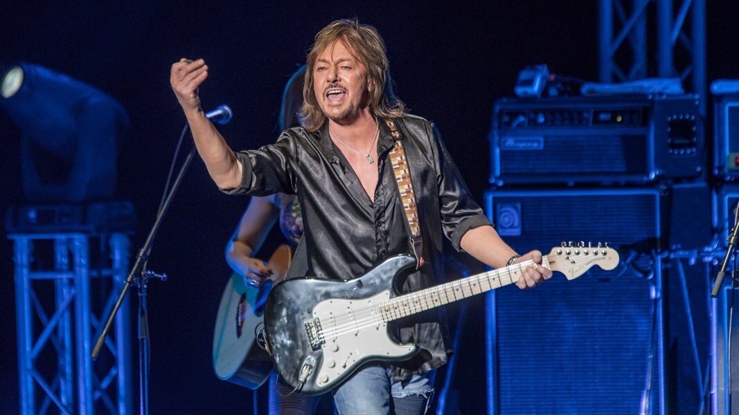 Chris Norman in der Laeiszhalle NDR.de NDR 90,3