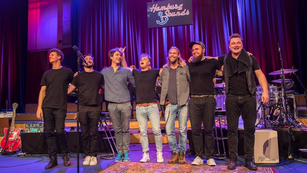 Hamburg Sounds mit Alexander Knappe und Gästen NDR.de