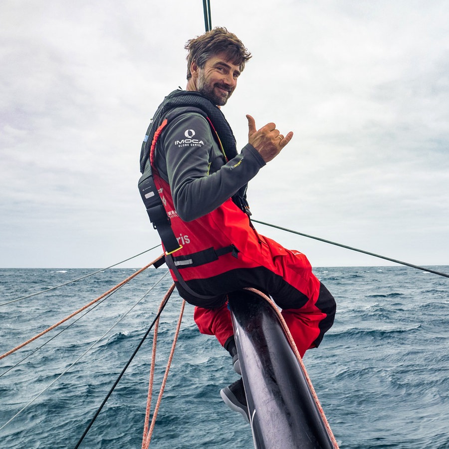 Das Hamburger Hafenkonzert: Boris Herrmann und die Vendée Globe