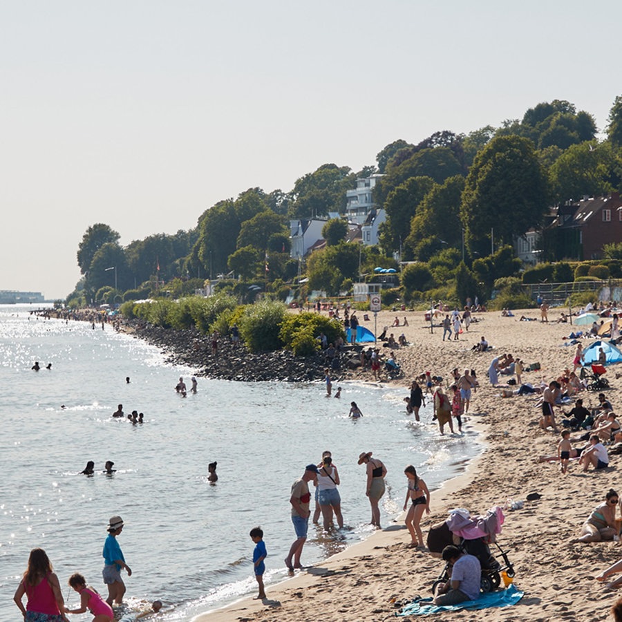 Das Hamburger Hafenkonzert: Urlaubszeit - Strandzeit - Ausflugszeit