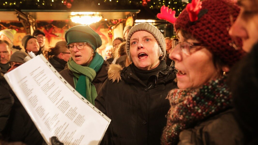 Weihnachtslieder Radio Hamburg