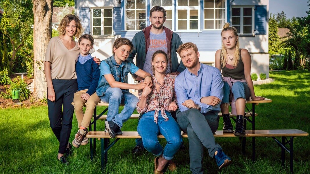 patchworkfamilie netflix