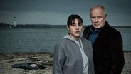 Das Keyvisual zu "Tatort: Borowski und das ewige Meer" © NDR Foto: Thorsten Jander