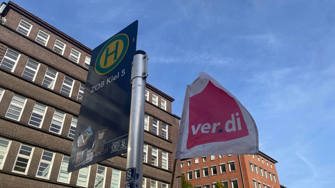 Busstreik in SH: Ab morgen vier Tage Stillstand beim OVN