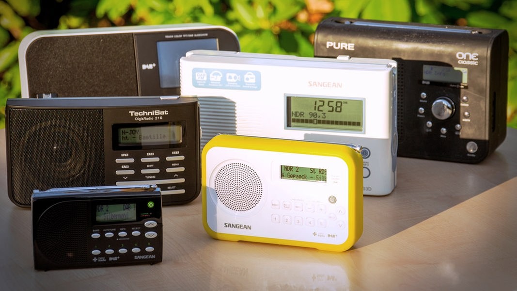 Digitalradio / DAB+: So einfach wird das Radio angeschlossen, Technik, inhalt, Unternehmen