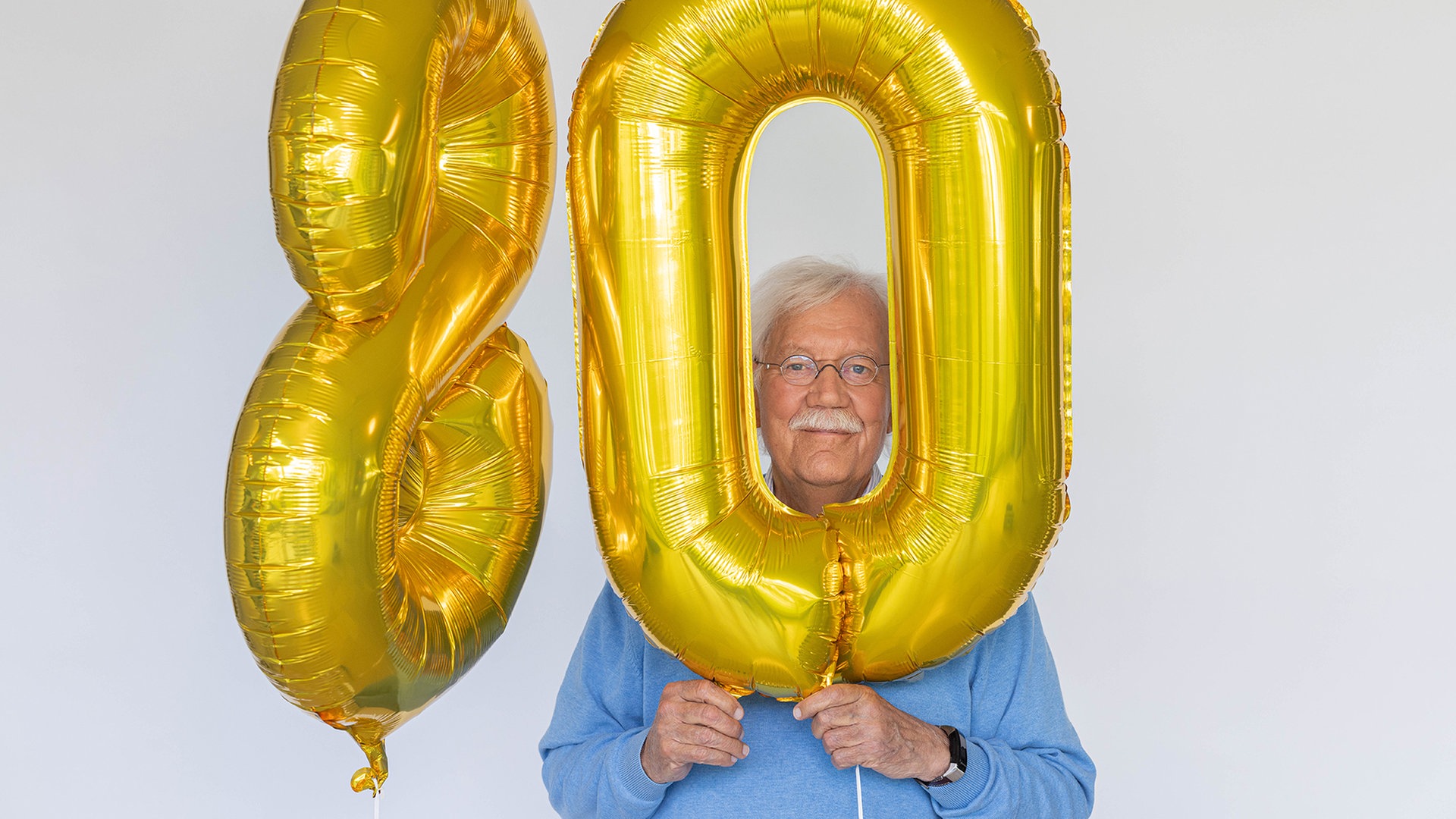 Carlo von Tiedemann wird 80 Jahre – Herzlichen Glückwunsch!