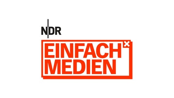 Das Logo von "Einfach.Medien" vom NDR. © NDR 