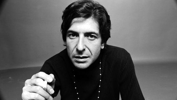 Leonard Cohen © gettyimages/Jack Robinson Foto: Jack Robinson