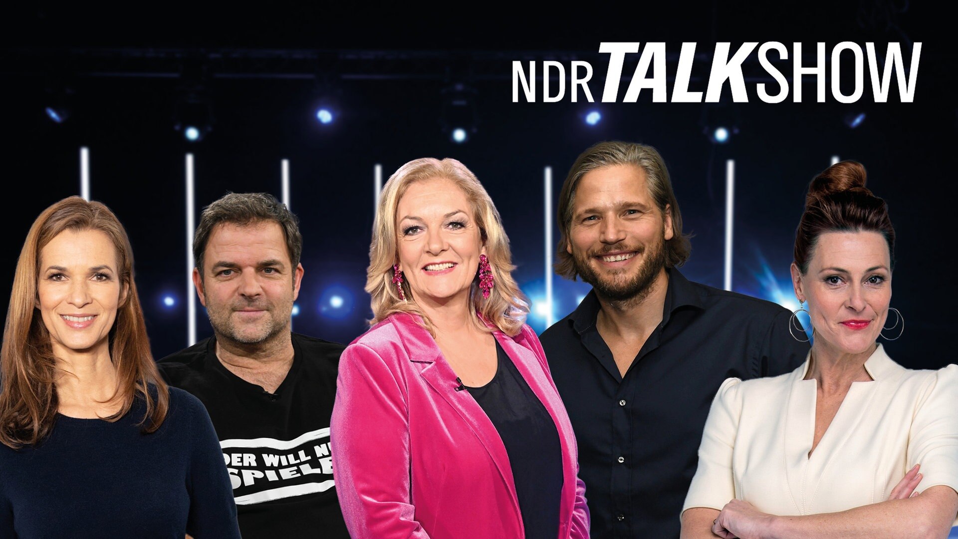 NDR Talk Show“: Bettina Tietjen moderiert vorerst mit unterschiedlichen  Partnerinnen und Partnern – „Bettina and Friends“ | NDR.de - Der NDR -  Presse - Mitteilungen