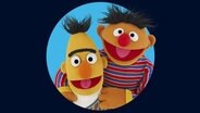 Ernie und Bert © Sesame Workshop 