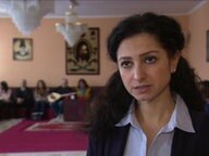 <b>Handan Aksünger</b> im Interview. - aksuenger100_v-content