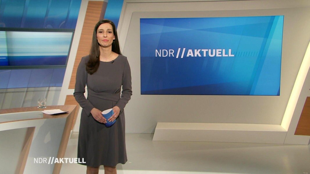 NDR//Aktuell 1600 NDR.de Fernsehen Sendungen AZ