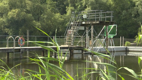 Rostocker Flussbad  