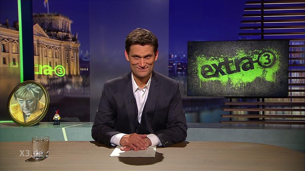 Extra 3 vom 12.11.2014 | NDR.de - Fernsehen - Sendungen A-Z - extra 3