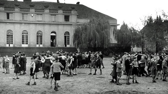 Goldschmidts Kinder: Überleben in Hitlers Schatten | NDR ...