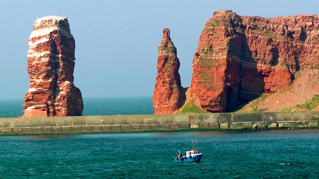 "Helgoland" - Eine Insel Schreibt Geschichte | NDR.de - NDR Info