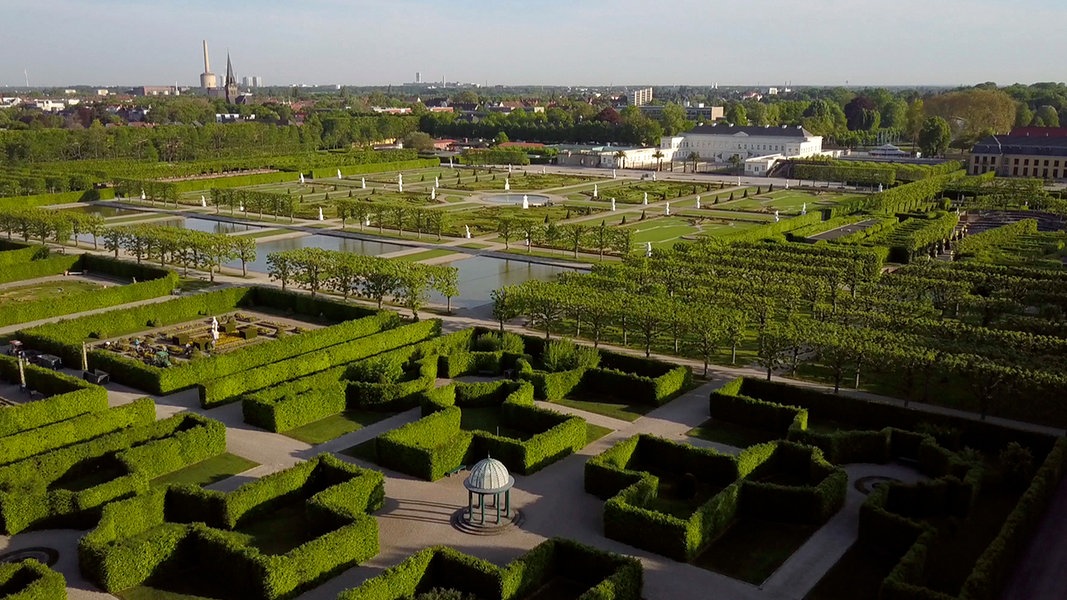 Gärten und Parks, die Sie kennen sollten NDR.de Fernsehen