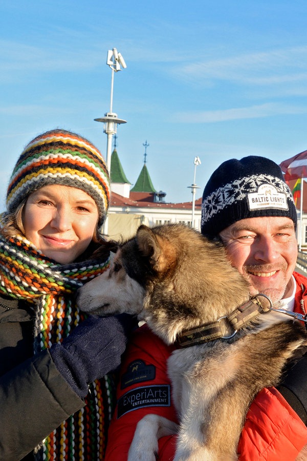 Weihnachten auf Usedom NDR.de Fernsehen Sendungen AZ Landpartie