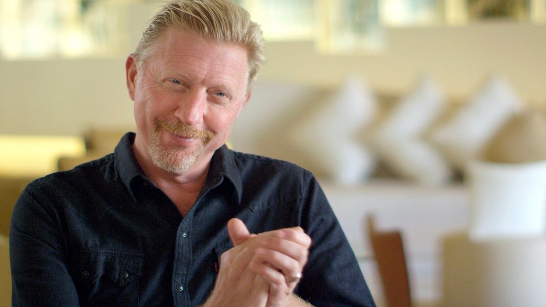 Boris Becker: Der Spieler  NDR.de - Fernsehen - Sendungen A-Z