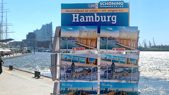Was steckt hinter Hamburgs Postkartenimage? © NDR 