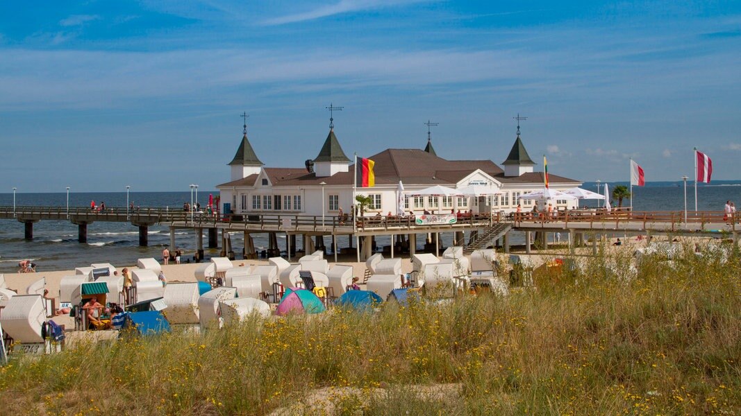 Sonneninsel Usedom NDR.de Fernsehen Programm epg