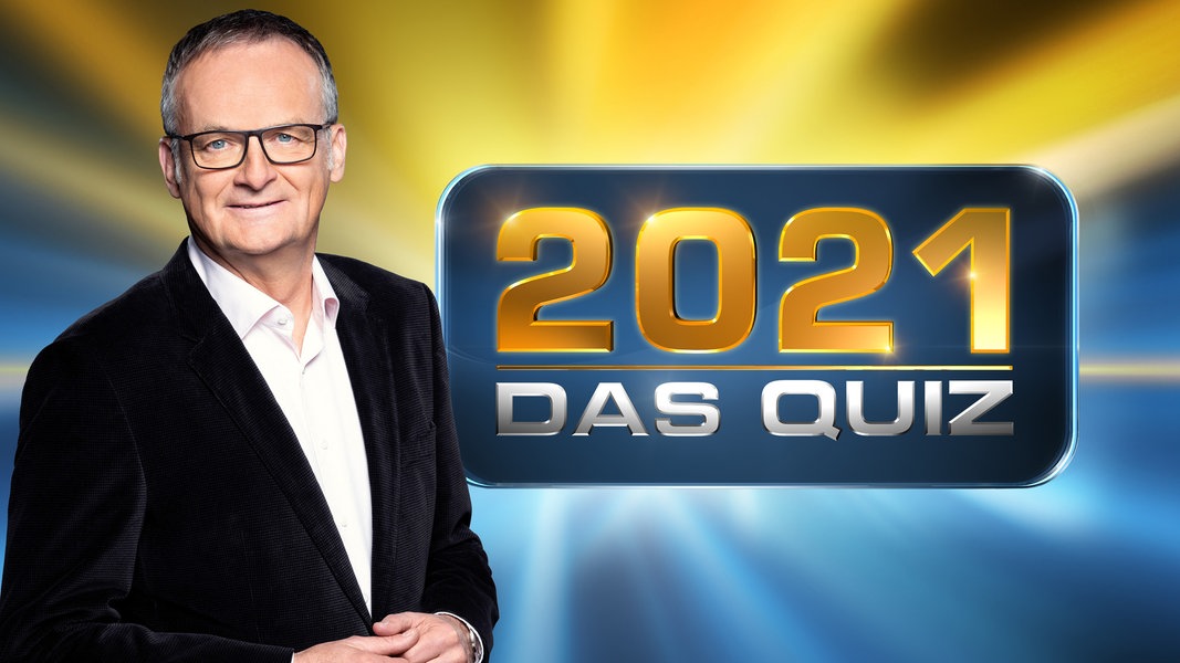 2021 Das Quiz NDR.de Fernsehen Programm epg