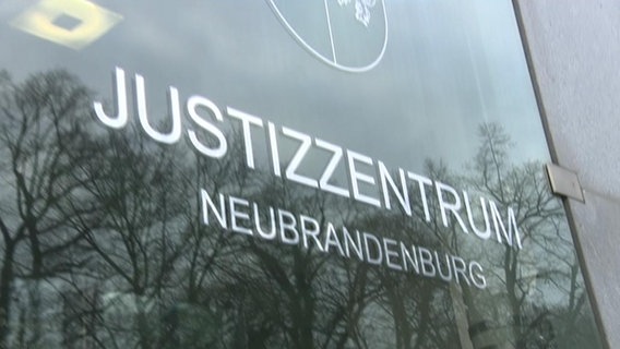 Justizzentrum Neubrandenburg  