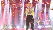 Levina gewinnt den ESC-Vorentscheid.  