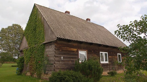 Holzhaus in Linstow  