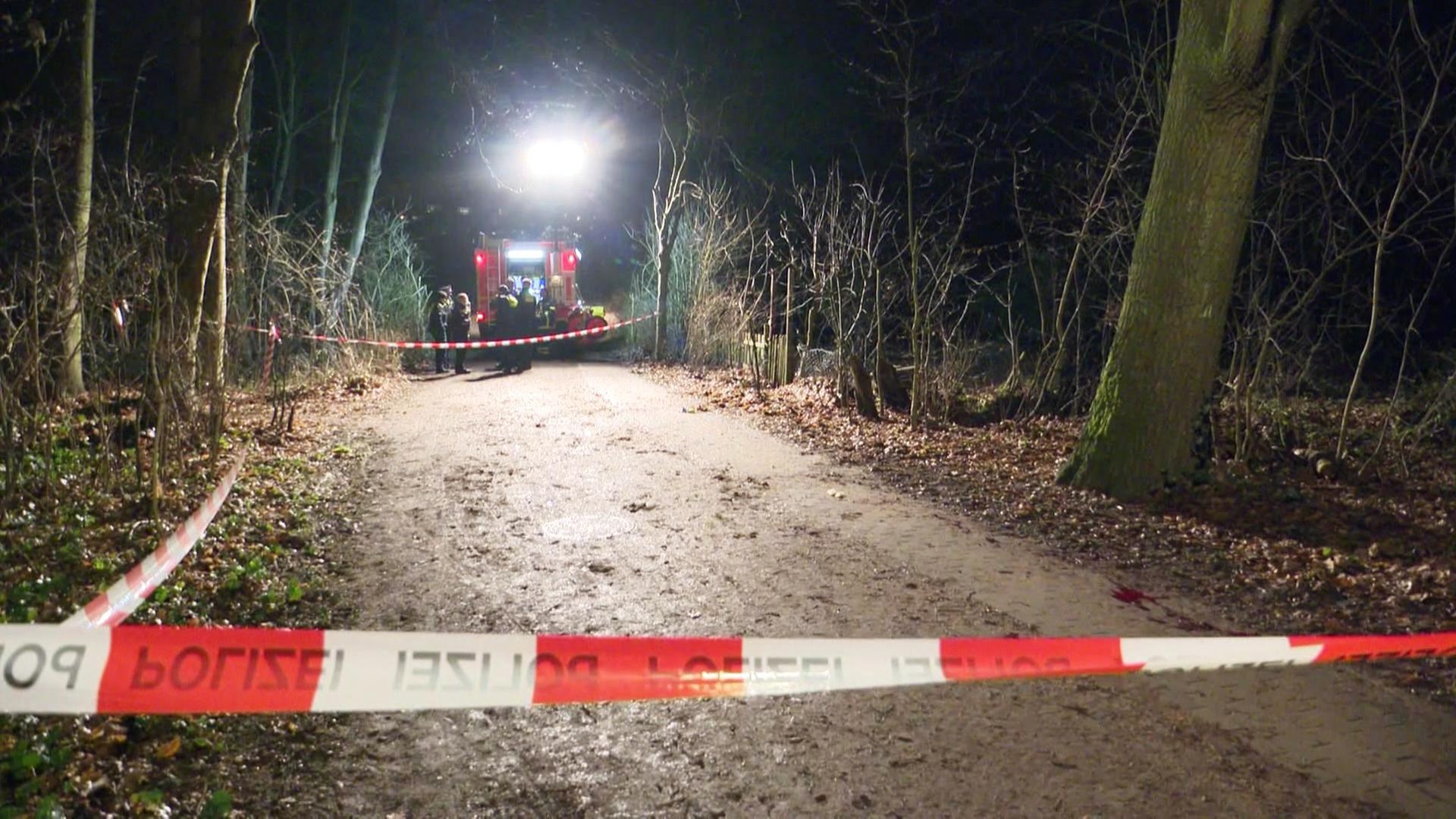 Schüsse in Osdorf: Mann lebensgefährlich verletzt