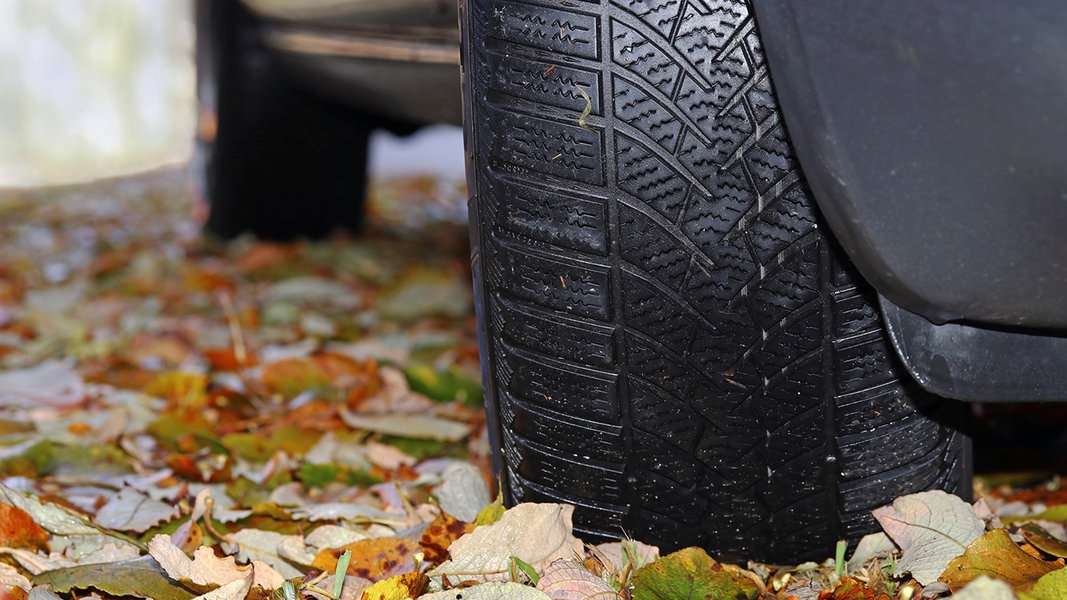 Hamburg: Reifenabrieb führt zu Mikroplastik in der Luft