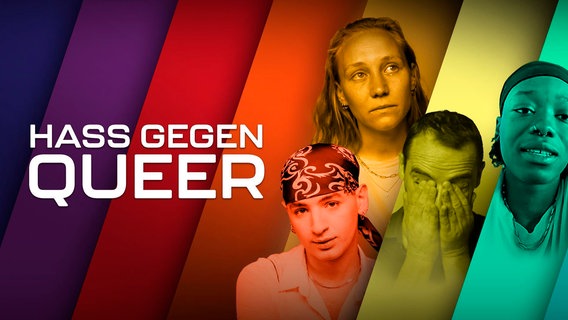 Gewalt und Hass gegen LGBTQIA+ Personen nehmen auch in Westeuropa drastisch zu. Der 90-minütige Dokumentarfilm "Hass gegen Queer" begleitet Opfer von Gewalt und zeigt sie bei ihrem jeweils individuellen Weg, mit dem Erlebten umzugehen und nicht mehr zu schweigen. © WDR/Doclights/Marc 