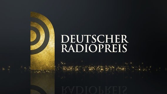 Grafik Deutscher Radiopreis 2024 © NDR 