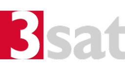 Logo von 3sat.  