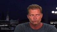 Til Schweiger im Talk bei Maischberger.  