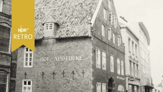 Hof-Apotheke in Oldenburg (1965)  