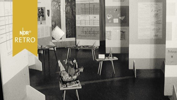 Ausstellung zur Bewährungshilfe (1964)  