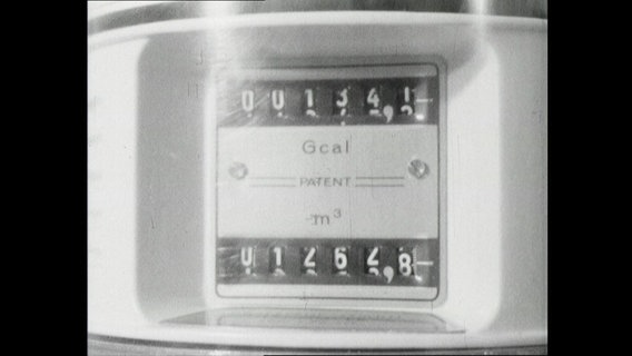Stromzähler (1964)  
