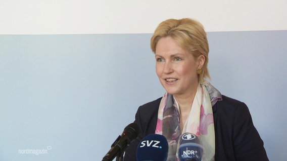 Manuela Schwesig, SPD  