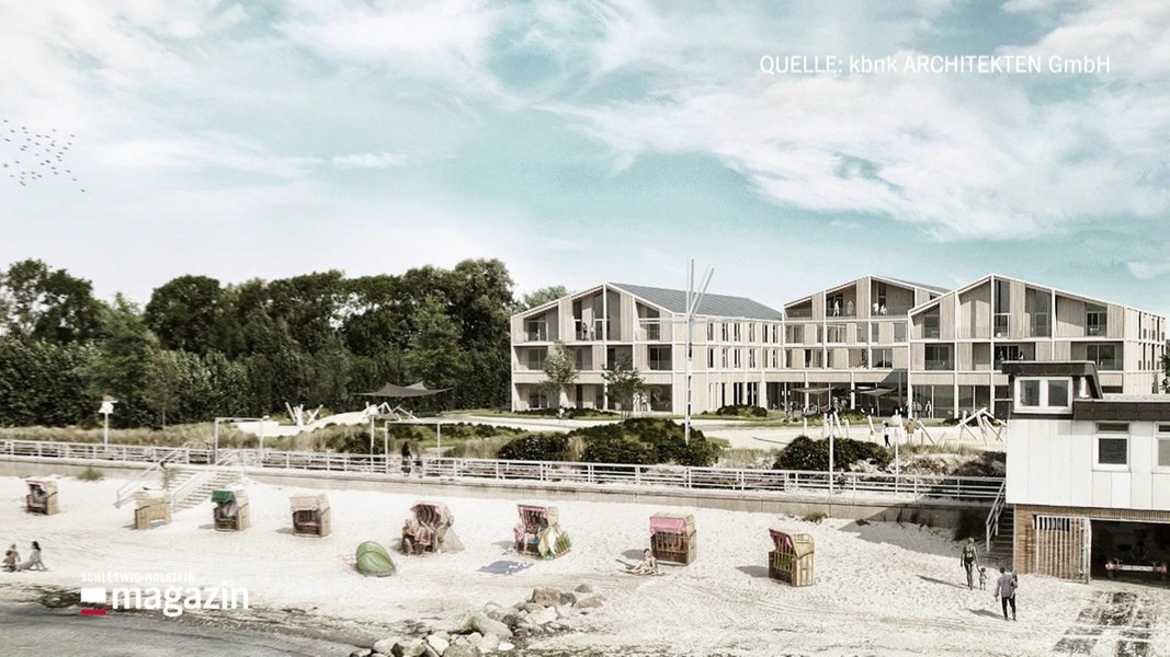 Bürgerentscheid auf Fehmarn: Kein Hotelneubau am Strand ...