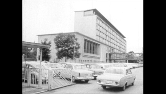 Auswärtiges Amt in Bonn (Archiv-Bild).  