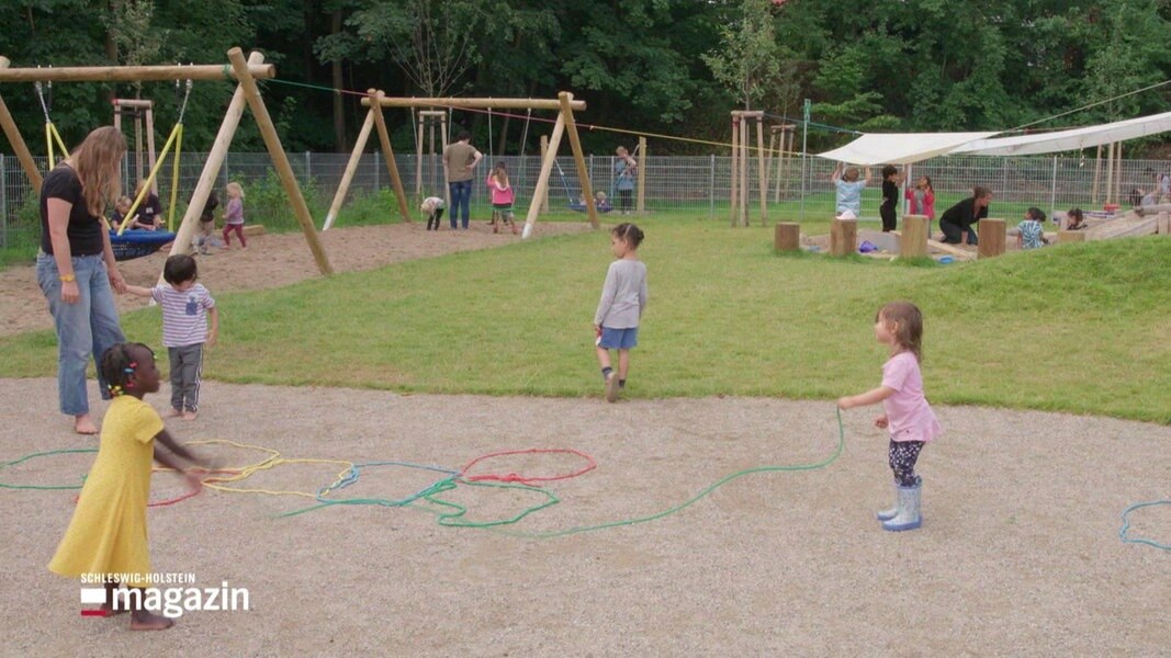 Kita im Problemviertel: Ein Kampf für Kinder-Chancen | NDR ...