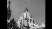 Ein historisches Gebäude mit einer Kuppel (Archivbild)  