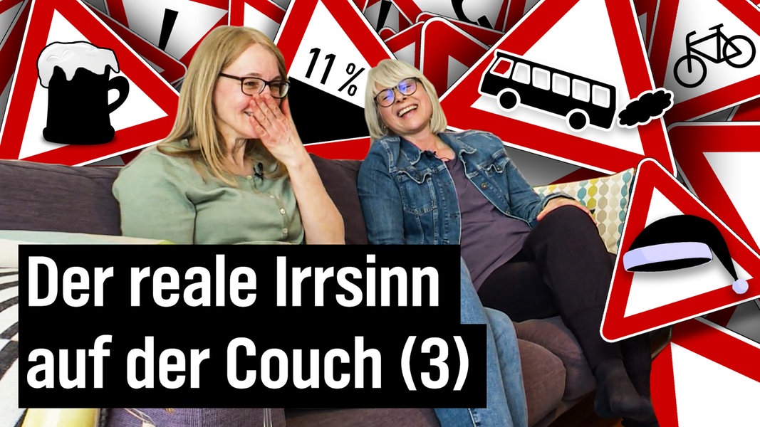 Der reale Irrsinn auf der Couch (Folge 3) | NDR.de - Fernsehen