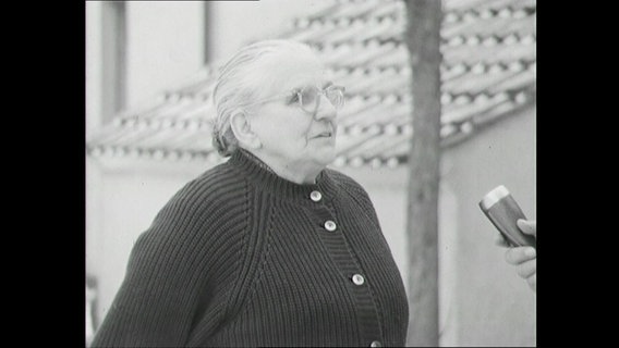 Helene Kaisen im Interview 1963  