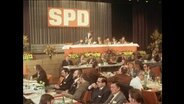 SPD-Mitglieder auf einem SPD-Parteitag (Archivbild).  