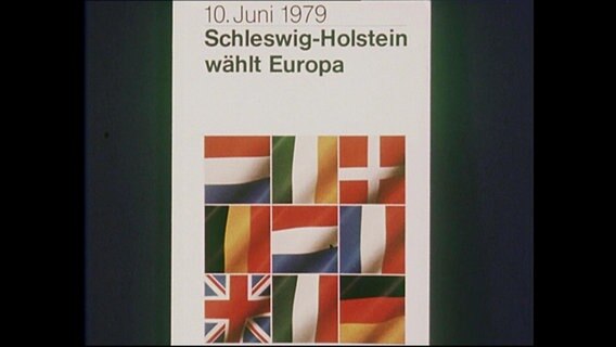 Schleswig Holstein wählt Europa  