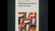 Schleswig Holstein wählt Europa  